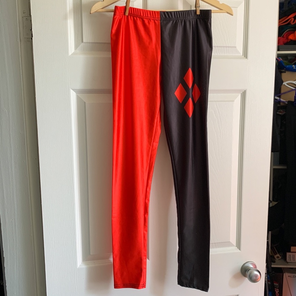 Harley Quinn Leggings